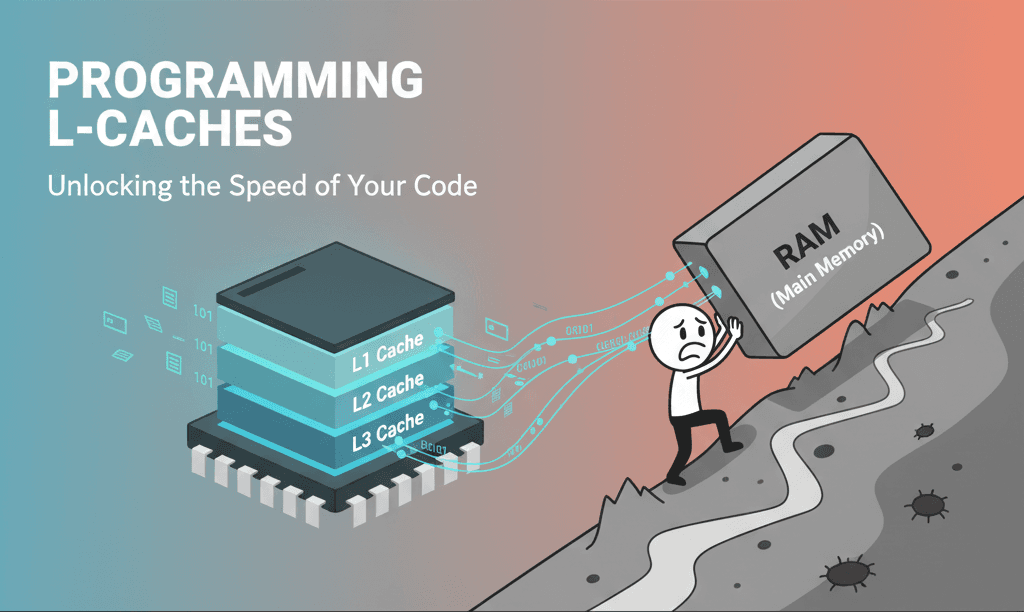Programming L-caches