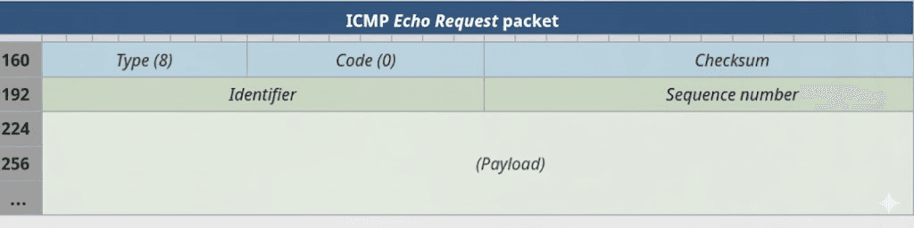 ICMP Packet Structure